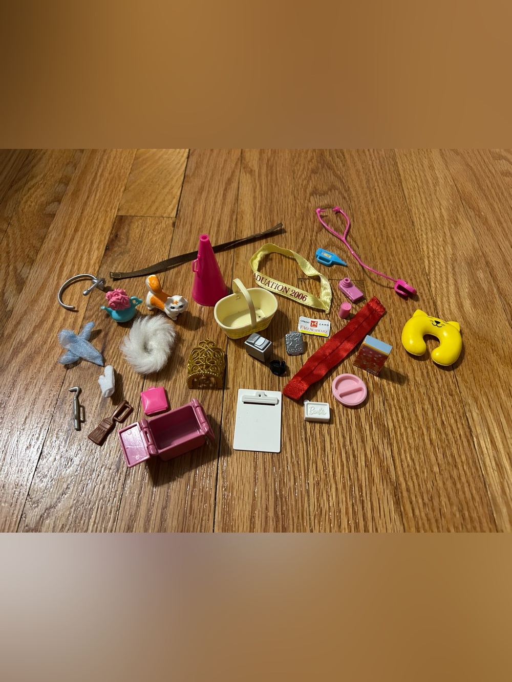 Barbie Accessories